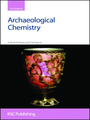 cover image of Archaeological Chemistry